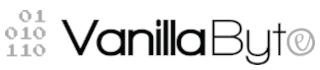 VanillaByte Logo
